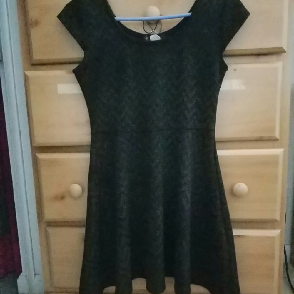 Short dress